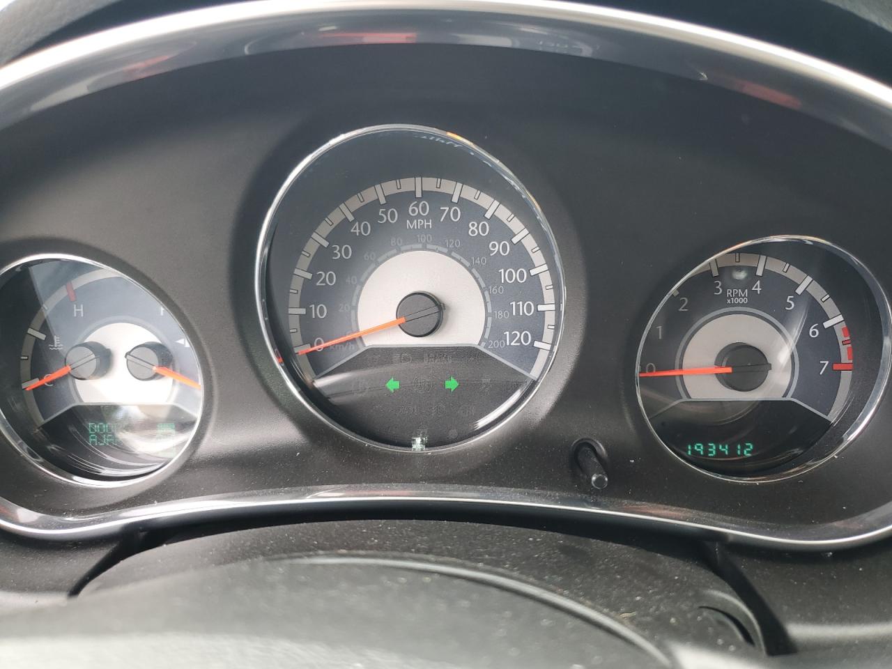 2012 Chrysler 200 Limited VIN: 1C3CCBCB1CN307914 Lot: 84862525