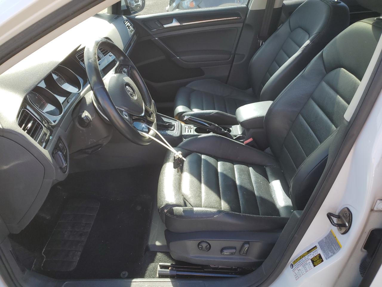 2015 Volkswagen Golf VIN: 3VW217AU5FM012812 Lot: 84205565