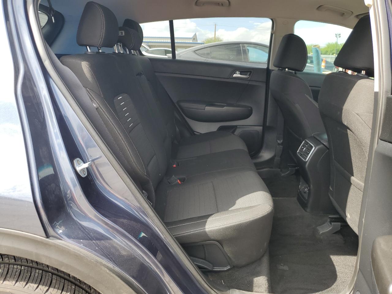 2019 Kia Sportage Lx VIN: KNDPM3AC2K7624941 Lot: 86331905