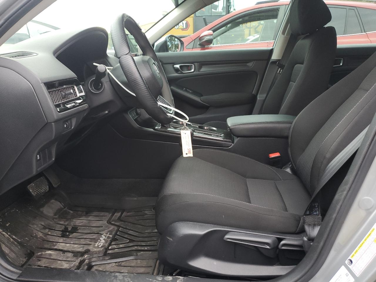 2025 Honda Civic Lx VIN: 2HGFE2F23SH514103 Lot: 85174705