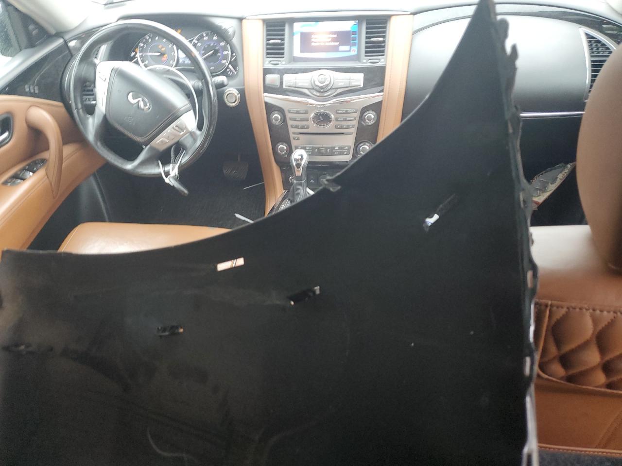 2018 Infiniti Qx80 Base VIN: JN8AZ2NE9J9194801 Lot: 85601725