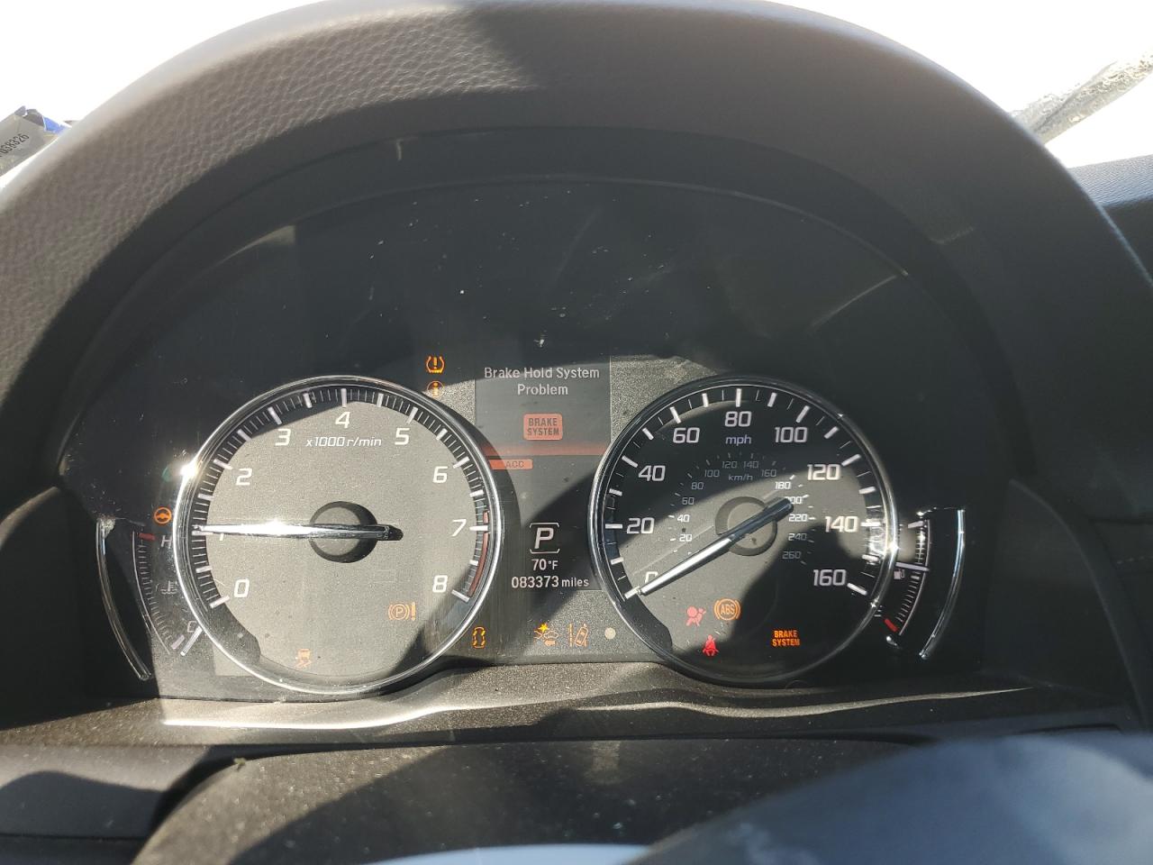 2016 Acura Rlx Tech VIN: JH4KC1F57GC001906 Lot: 84592505