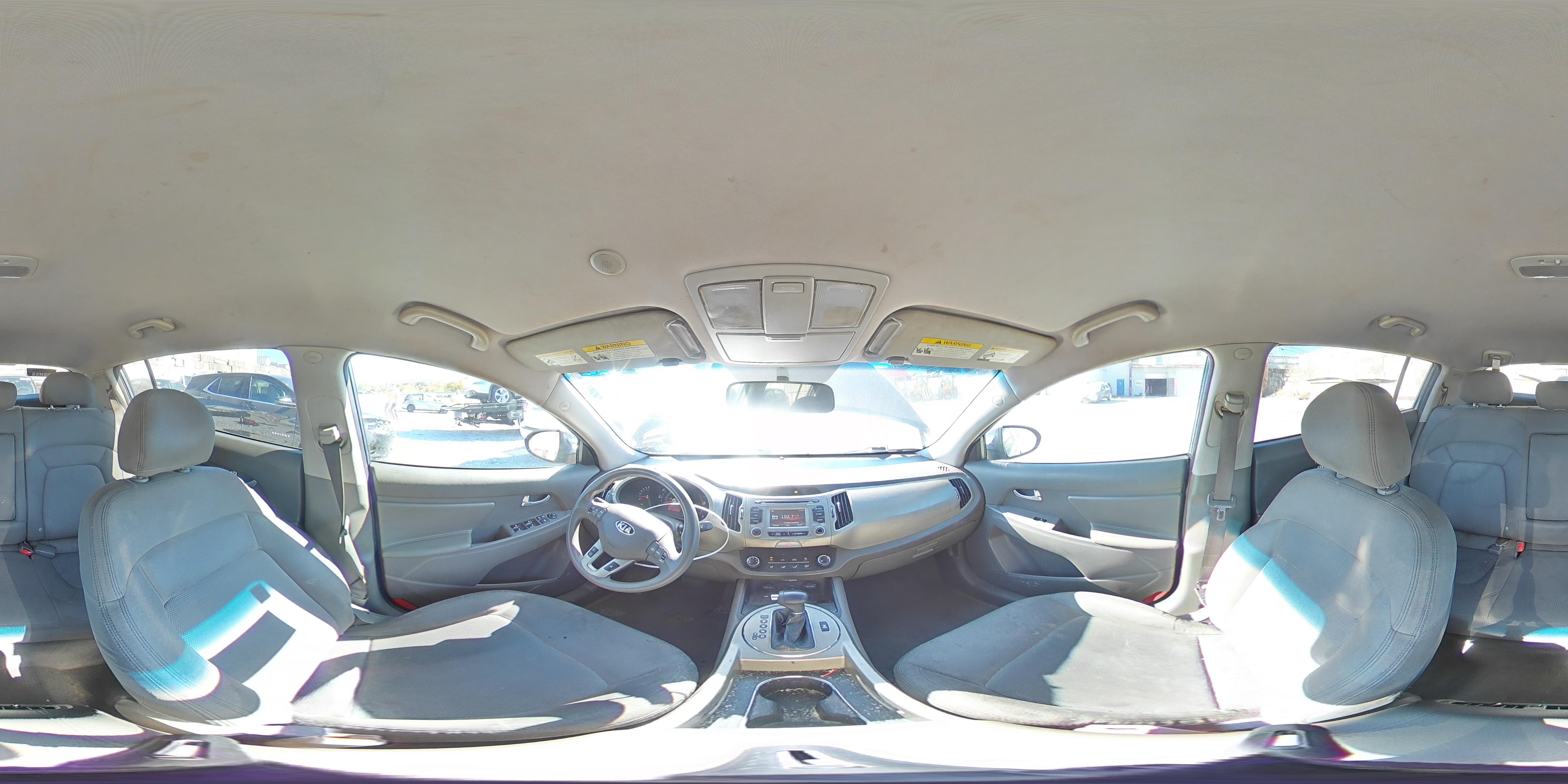 2015 Kia Sportage Lx VIN: KNDPBCACXF7780138 Lot: 82451215