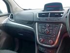 2016 VAUXHALL MOKKA TECH LINE CDTI ECO  for sale at Copart CORBY