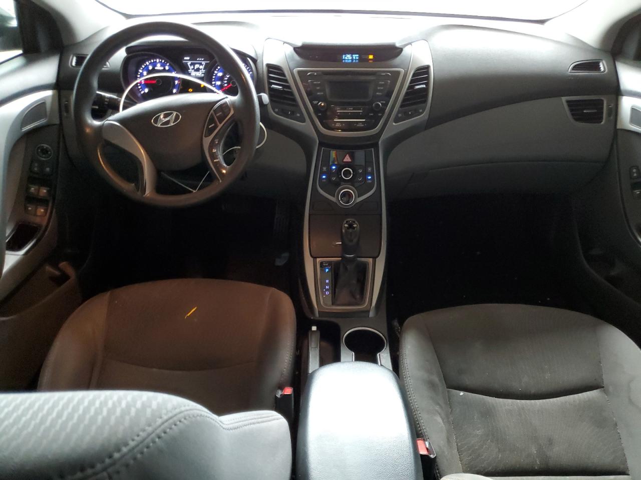 2015 Hyundai Elantra Se VIN: 5NPDH4AE5FH646206 Lot: 82390695