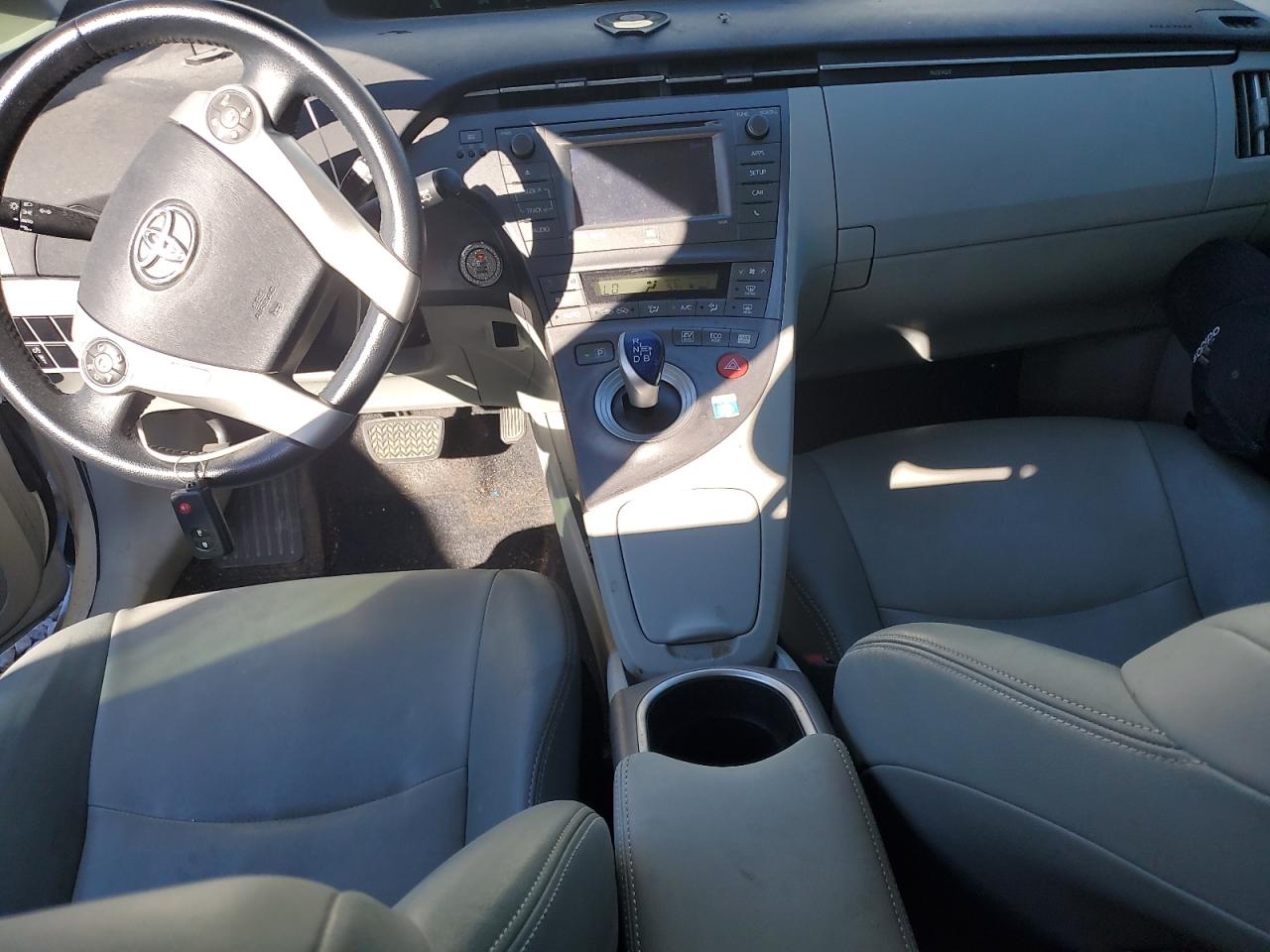 2014 Toyota Prius VIN: JTDKN3DU2E1780738 Lot: 80868185