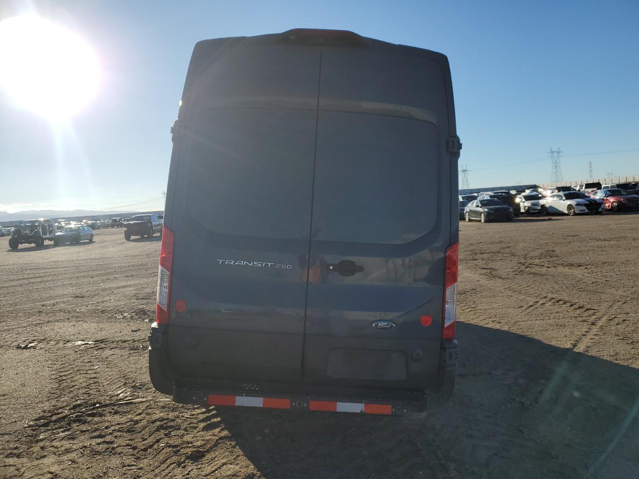 2019 Ford Transit T-250 VIN: 1FTYR3XM9KKB34161 Lot: 86670675