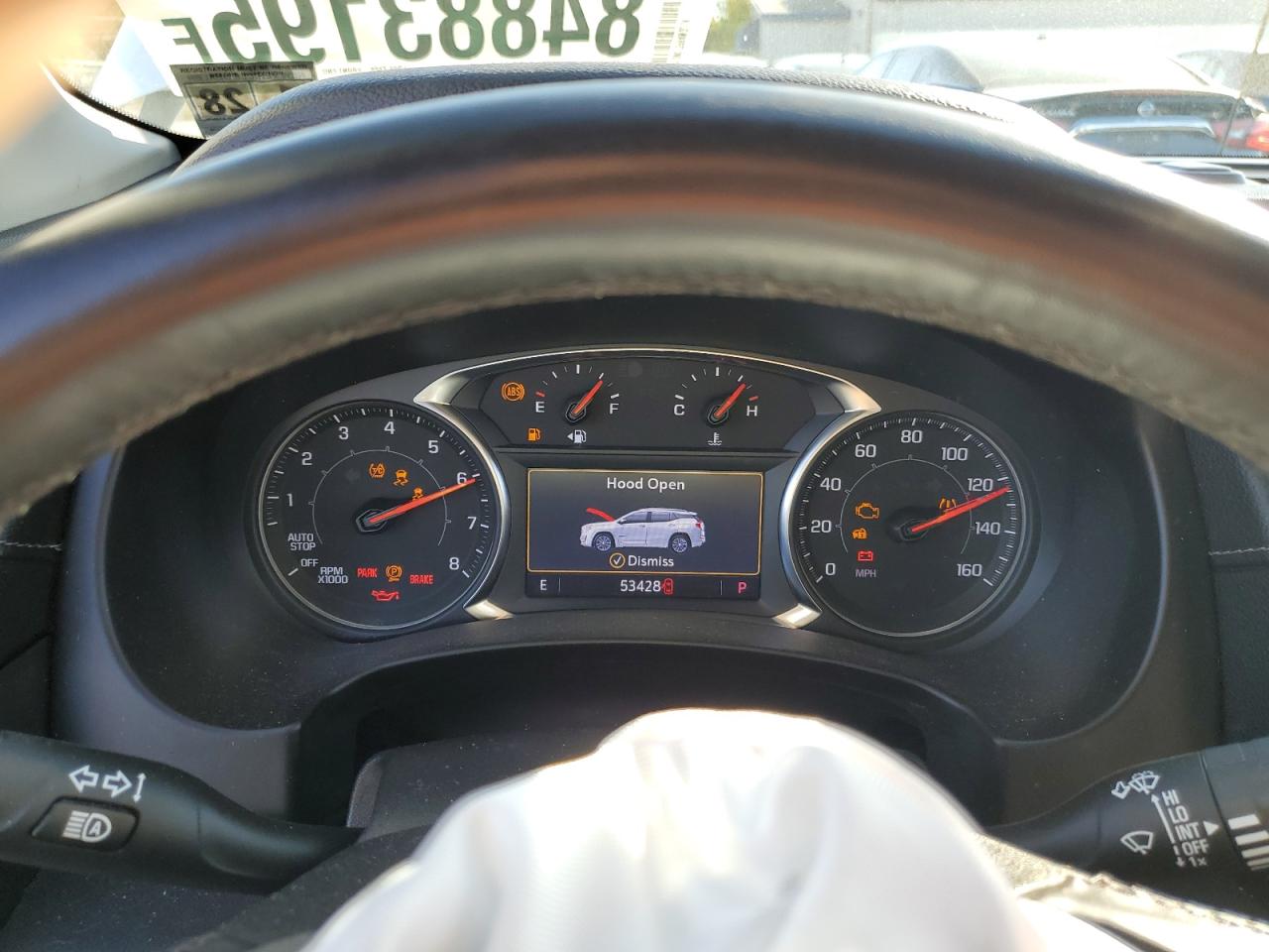 2023 GMC Terrain Slt VIN: 3GKALVEG3PL172099 Lot: 84883195