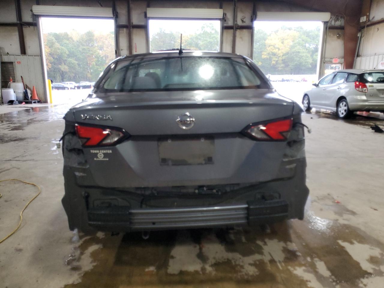 2021 Nissan Versa S VIN: 3N1CN8DV4ML859641 Lot: 90094535