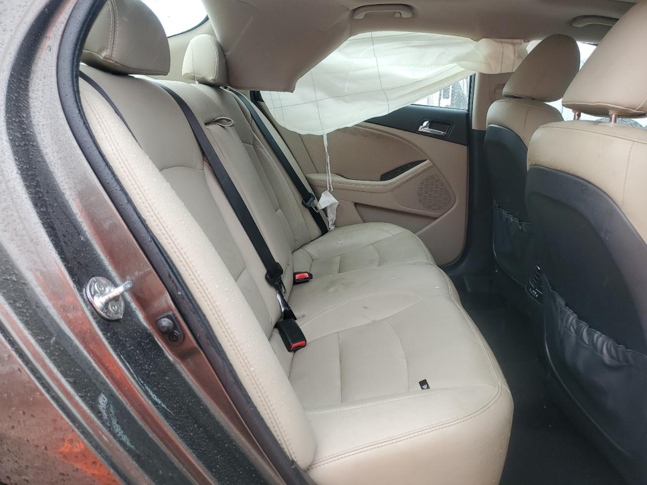 2013 Kia Optima Ex VIN: 5XXGN4A7XDG231866 Lot: 85520005