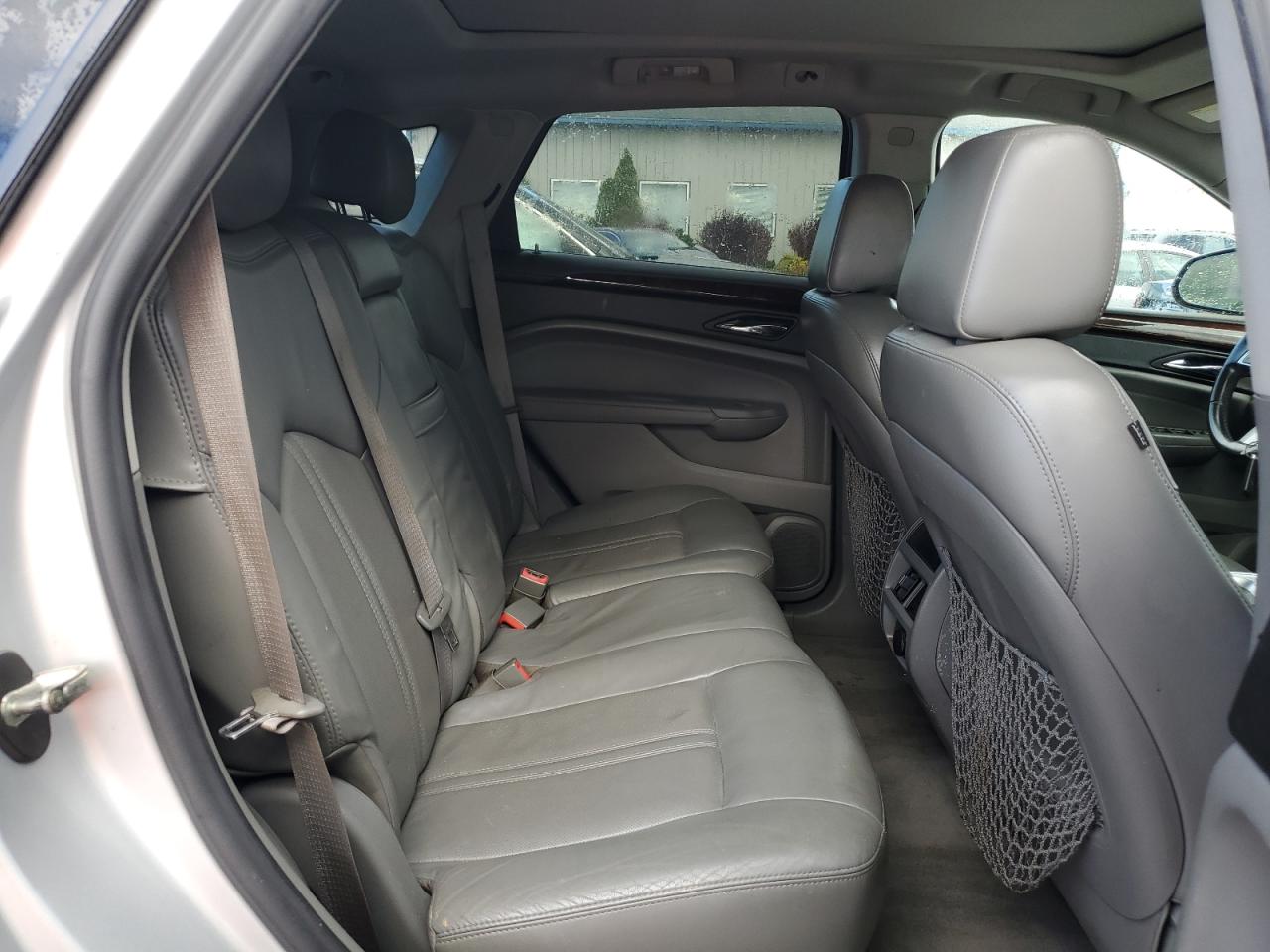 2010 Cadillac Srx Luxury Collection VIN: 3GYFNAEY2AS597656 Lot: 85954235