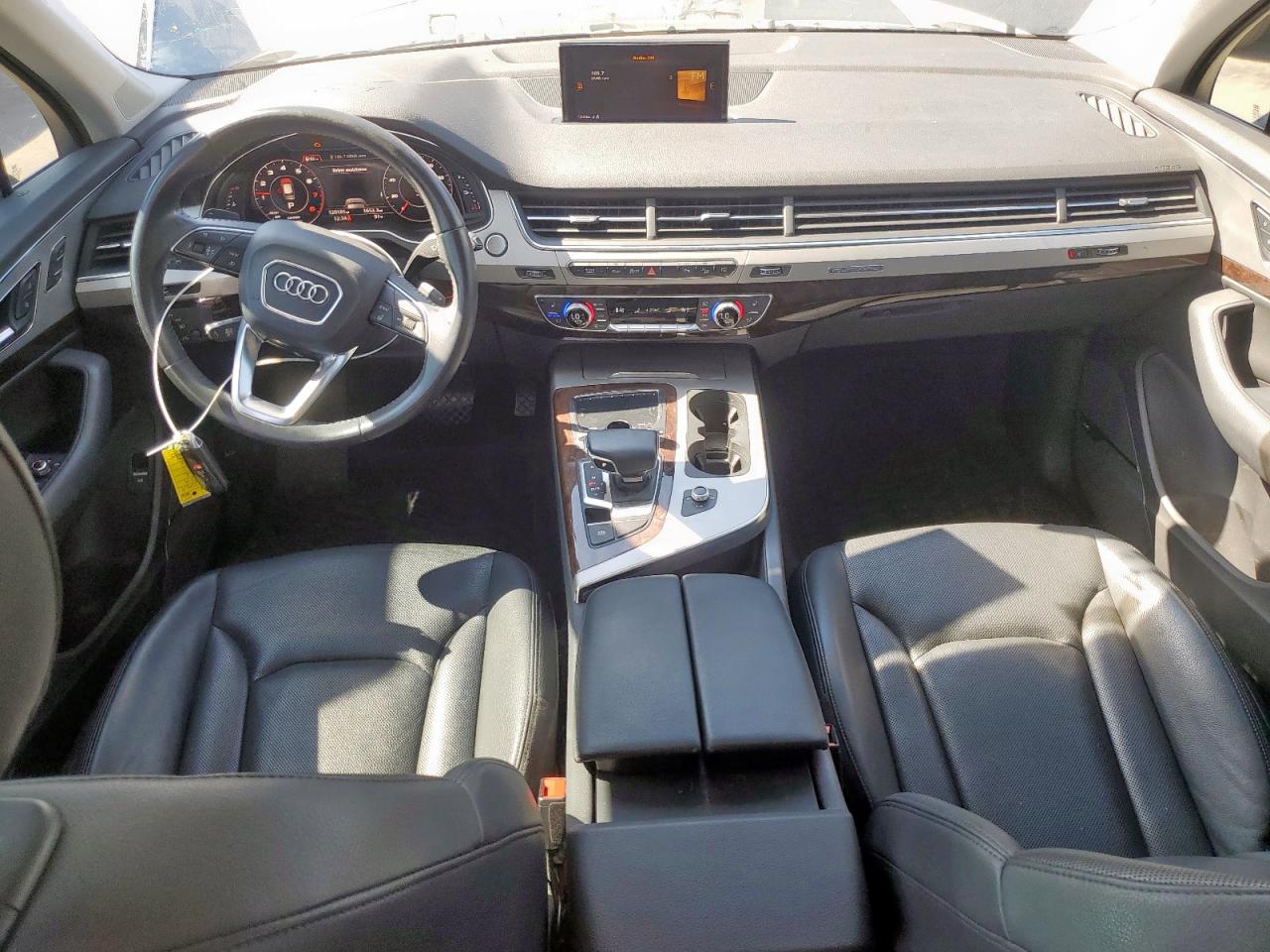 2019 Audi Q7 Premium Plus VIN: WA1LHAF71KD034485 Lot: 86425795