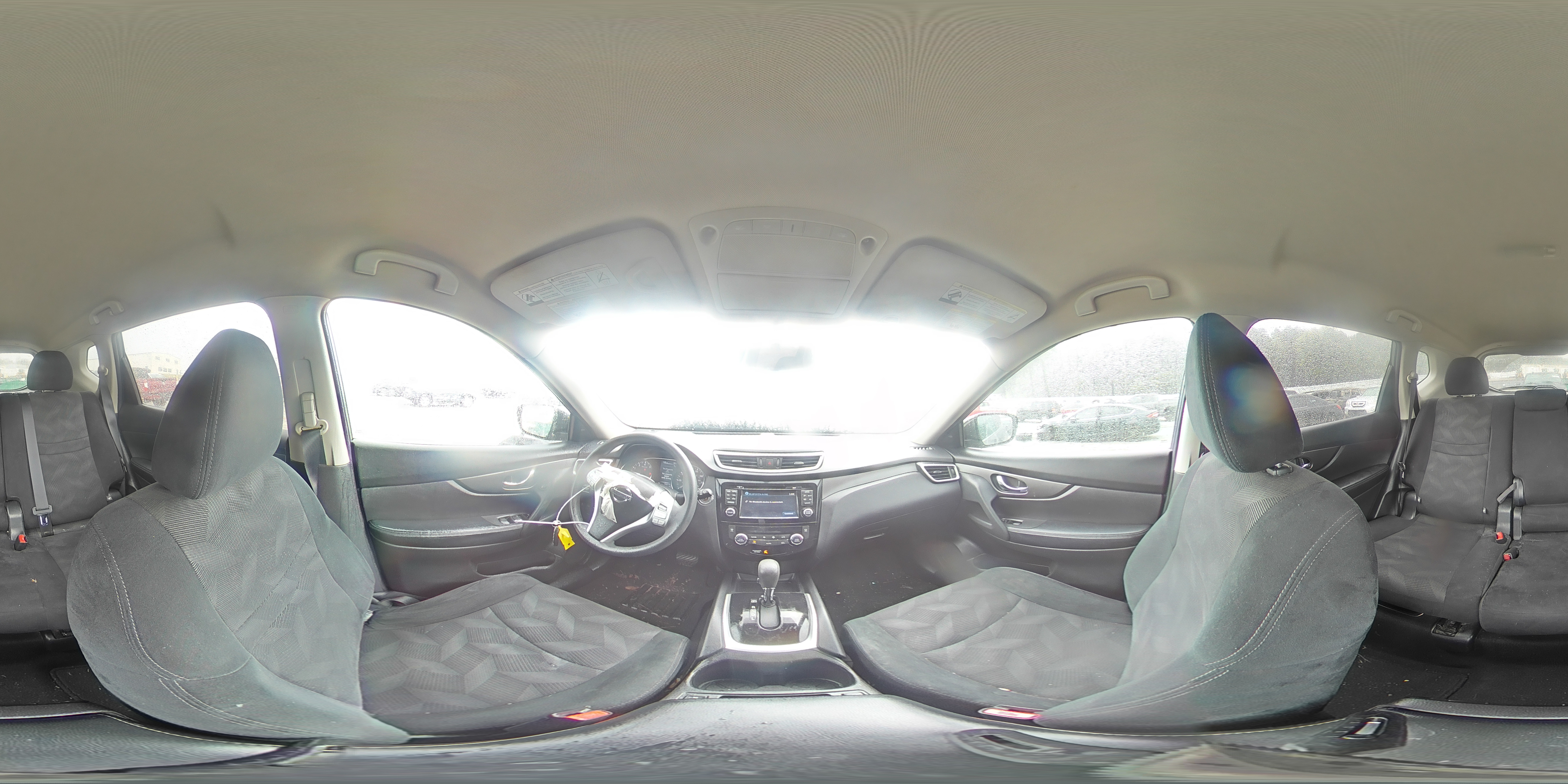 2016 Nissan Rogue S VIN: 5N1AT2MT5GC804035 Lot: 82224915