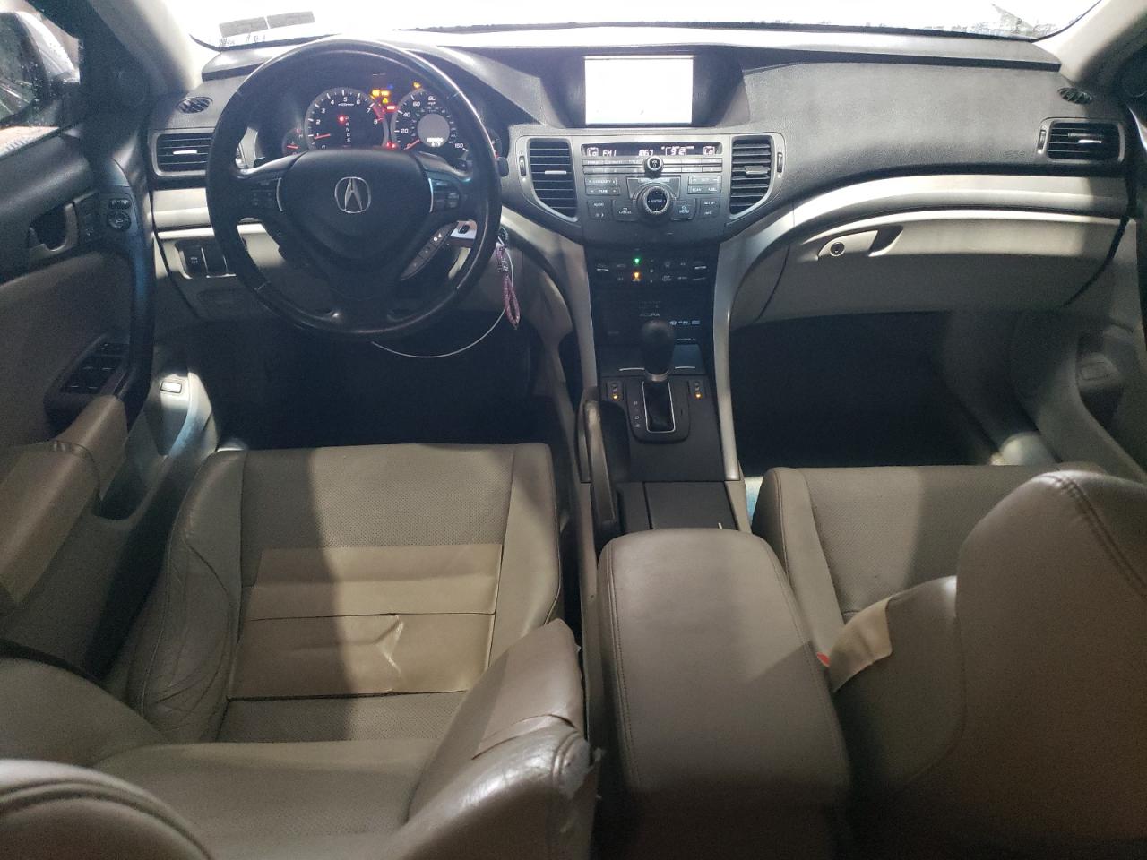 2009 Acura Tsx VIN: JH4CU26699C031525 Lot: 85124335