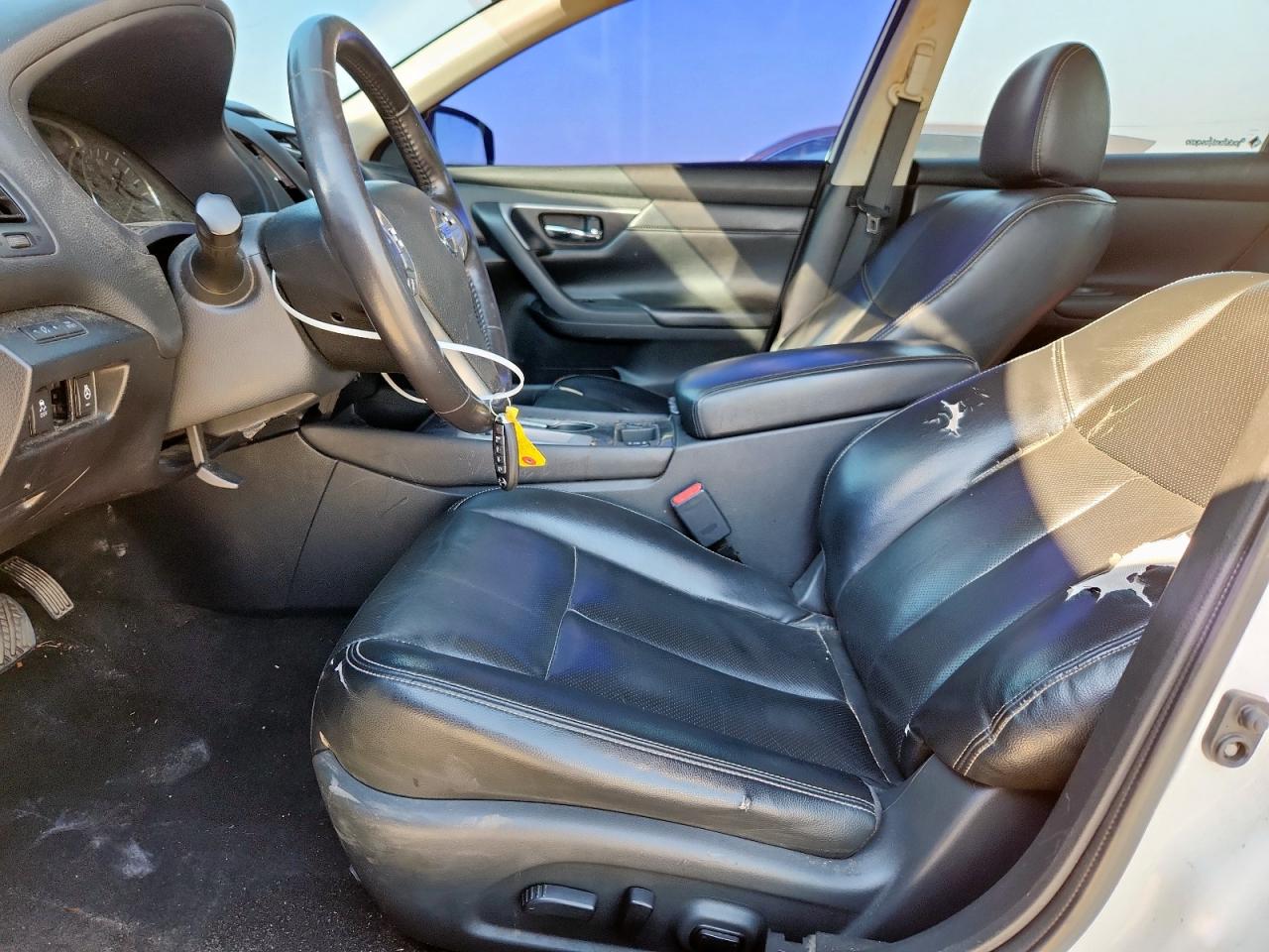 2018 Nissan Altima 2.5 VIN: 1N4AL3AP1JC196092 Lot: 86541595