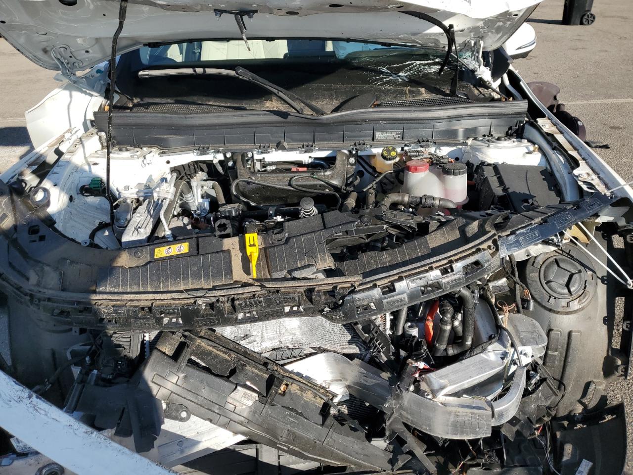 2023 Mercedes-Benz Eqb 300 4Matic VIN: W1N9M0KB2PN054531 Lot: 82719475