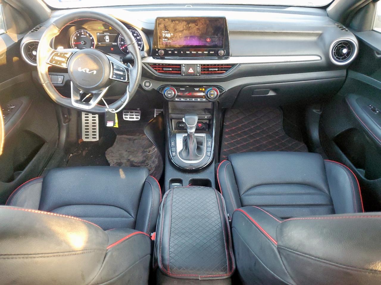 2023 Kia Forte Gt VIN: 3KPF44AC7PE634325 Lot: 85869065