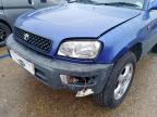 1999 TOYOTA RAV 4 2.0 GX 3DR AUTO for sale at Copart NEWBURY