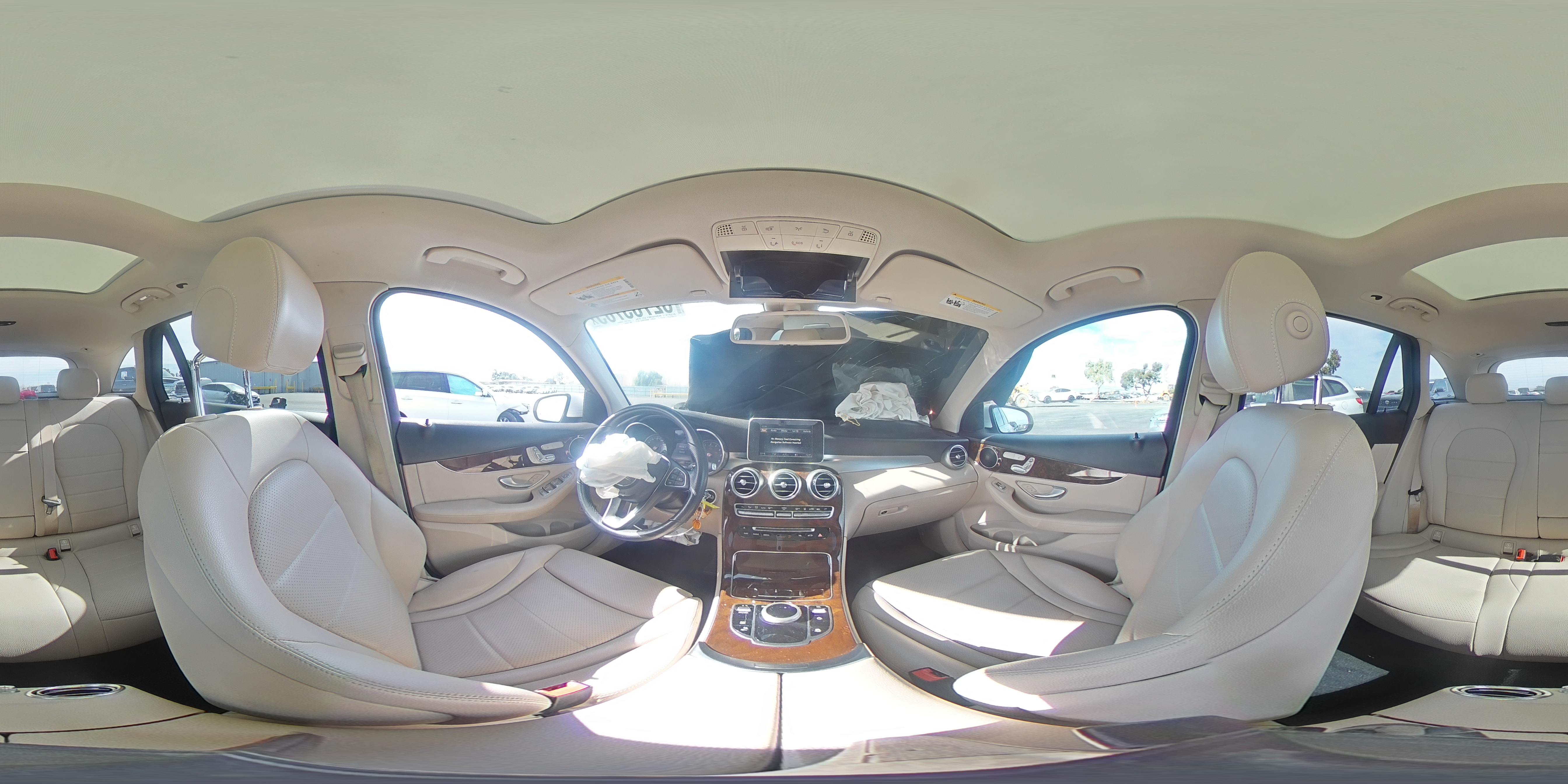 2019 Mercedes-Benz Glc 350E VIN: WDC0G5EB4KF636238 Lot: 82785785