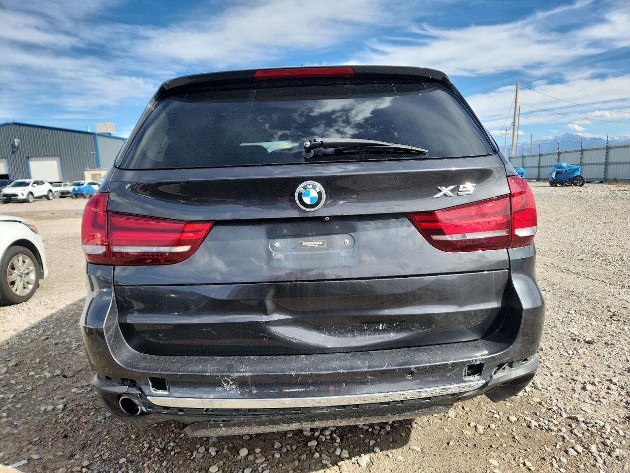 2014 BMW X5 xDrive35I VIN: 5UXKR0C53E0H16888 Lot: 86460345