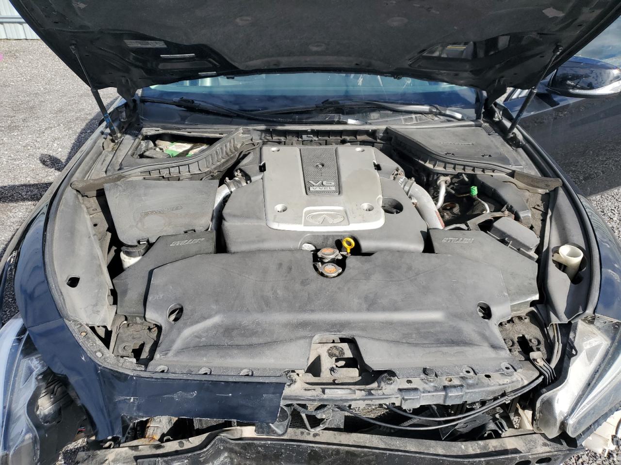 2014 Infiniti Q50 Base VIN: JN1BV7AR8EM686548 Lot: 83795155