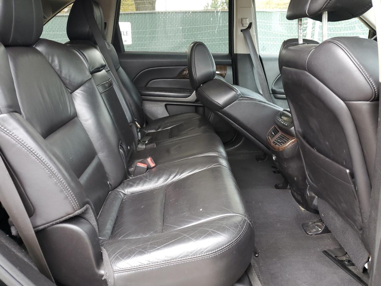 2012 Acura Mdx Technology VIN: 2HNYD2H30CH513387 Lot: 90224785