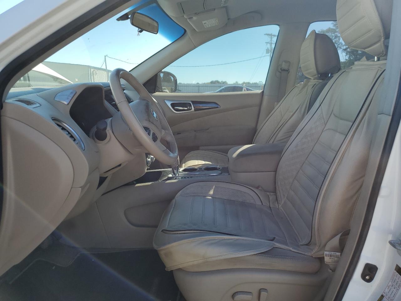 2014 Nissan Pathfinder S VIN: 5N1AR2MN1EC646368 Lot: 82499495