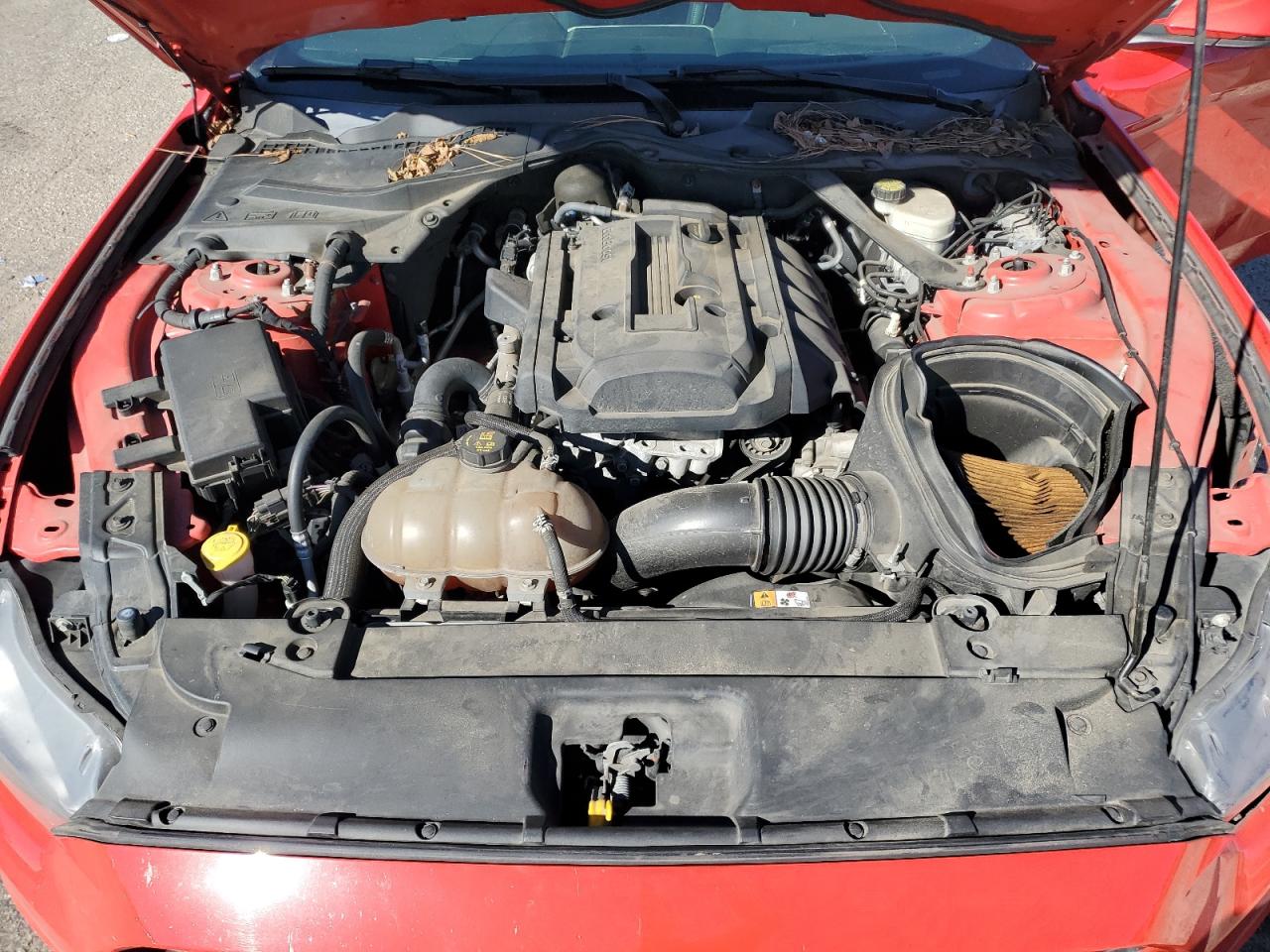 2015 Ford Mustang VIN: 1FATP8UH3F5361084 Lot: 90003775