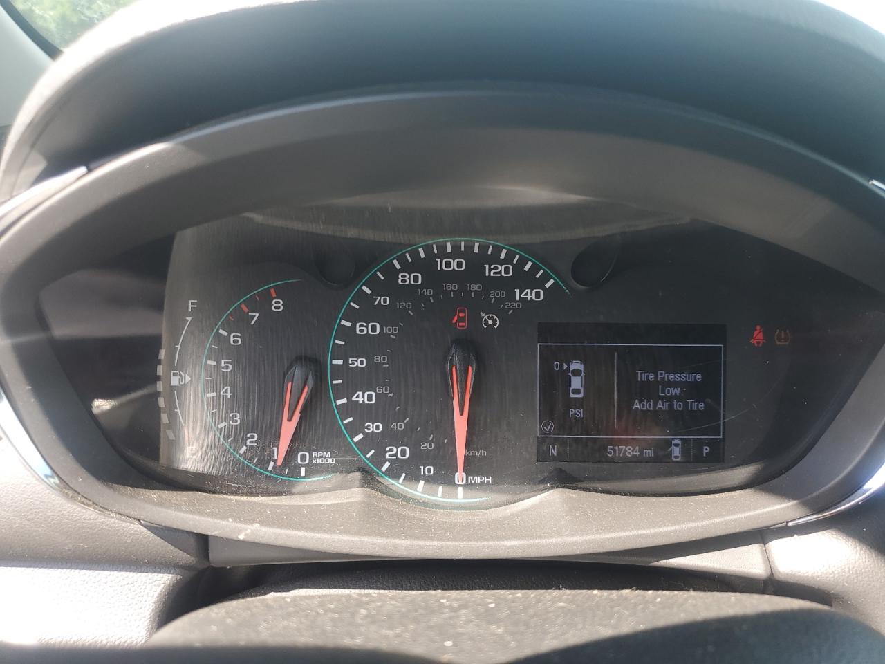 2019 Chevrolet Trax 1Lt VIN: KL7CJLSB9KB743450 Lot: 89899845