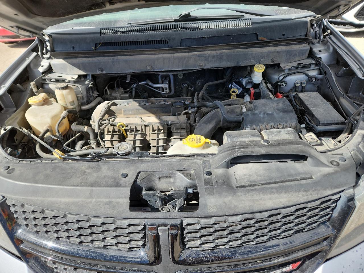 2018 Dodge Journey Se VIN: 3C4PDCAB2JT171535 Lot: 85313975