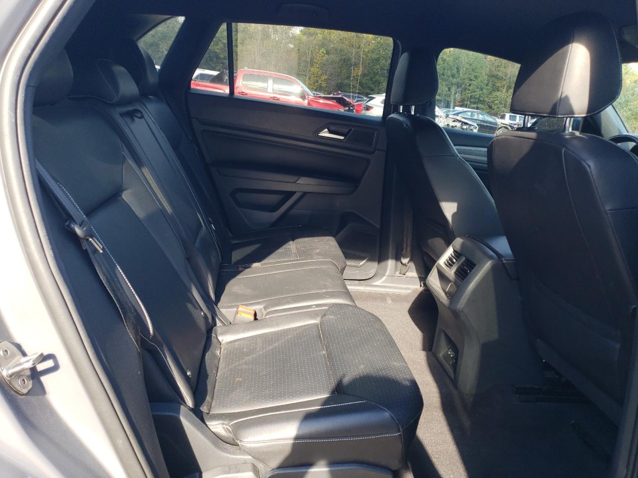 2020 Volkswagen Atlas Cross Sport Se VIN: 1V2YE2CAXLC223491 Lot: 87376155