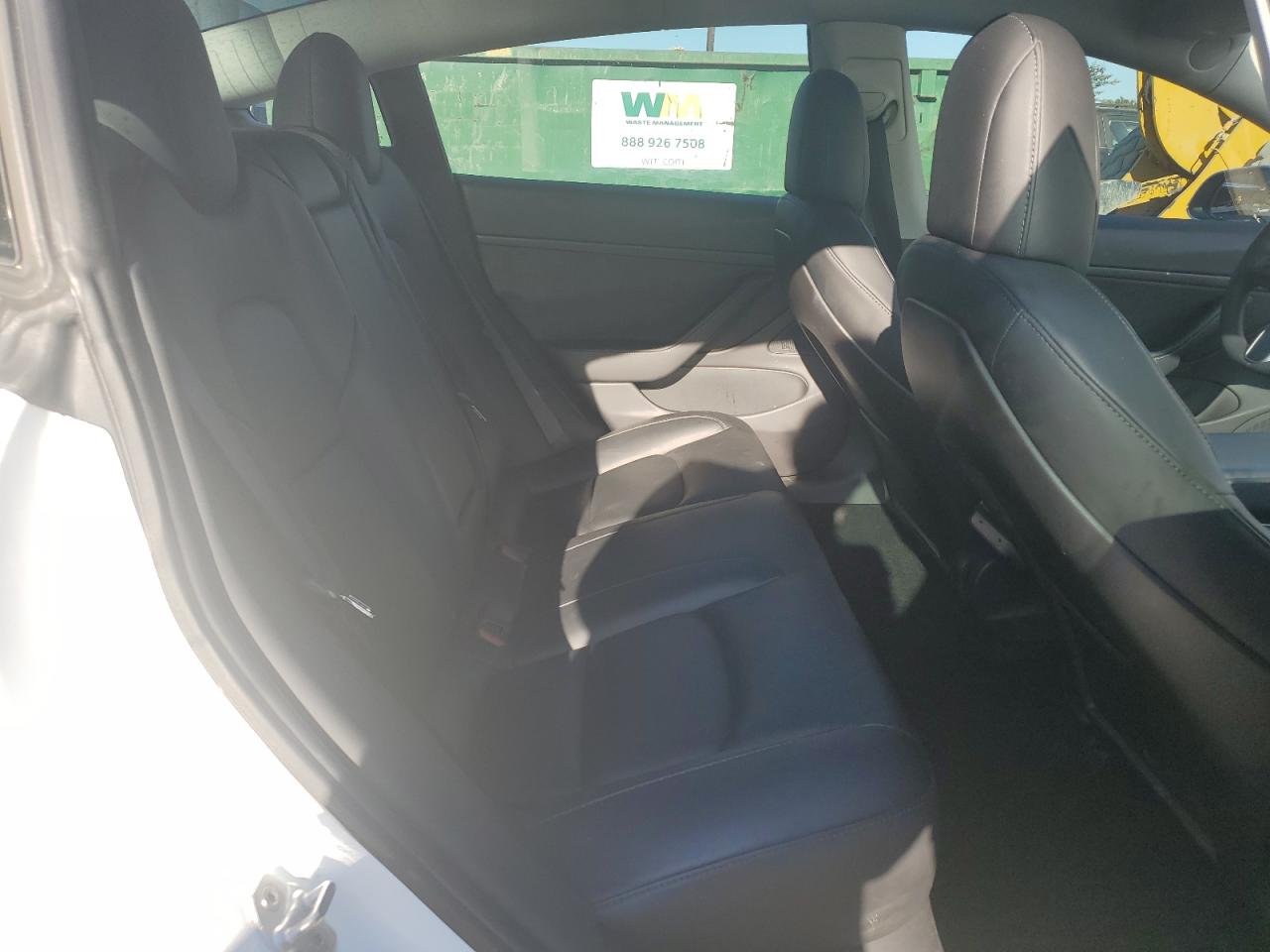 2020 Tesla Model 3 VIN: 5YJ3E1EC6LF742612 Lot: 84542145
