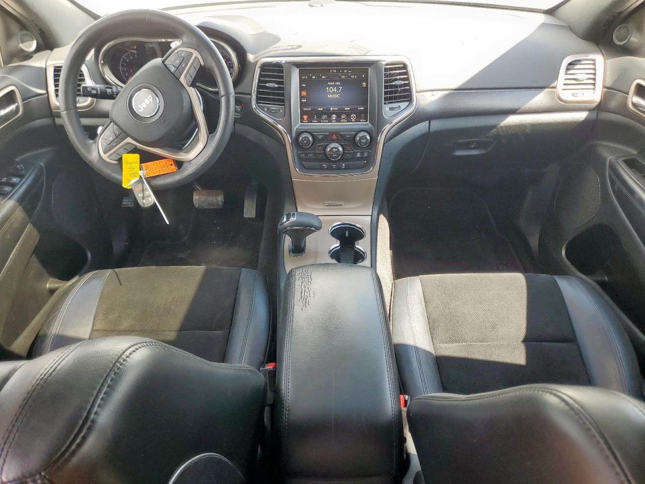 2015 Jeep Grand Cherokee Laredo VIN: 1C4RJEAG2FC677717 Lot: 85536725