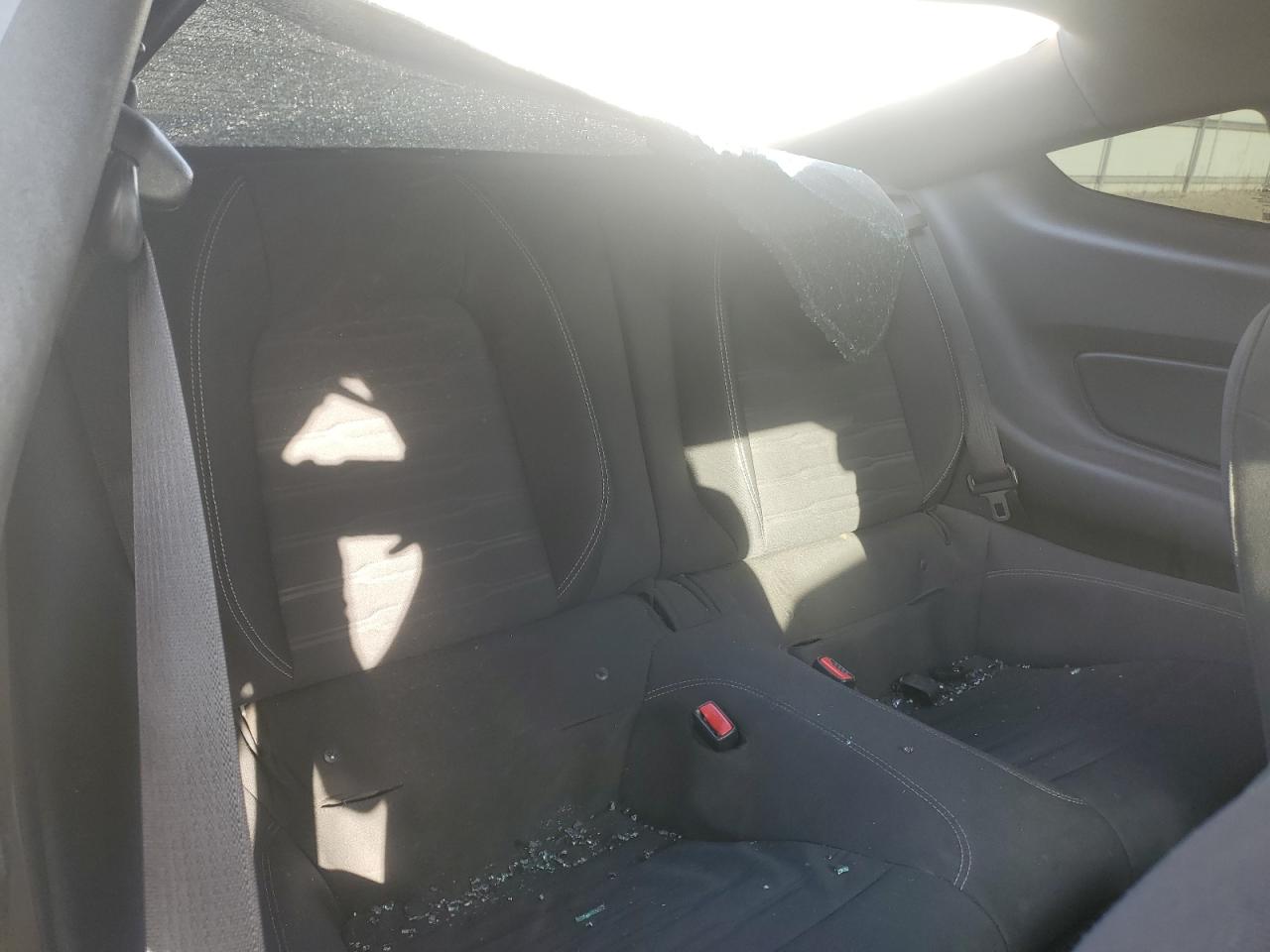 2016 Ford Mustang VIN: 1FA6P8TH3G5205594 Lot: 84836135