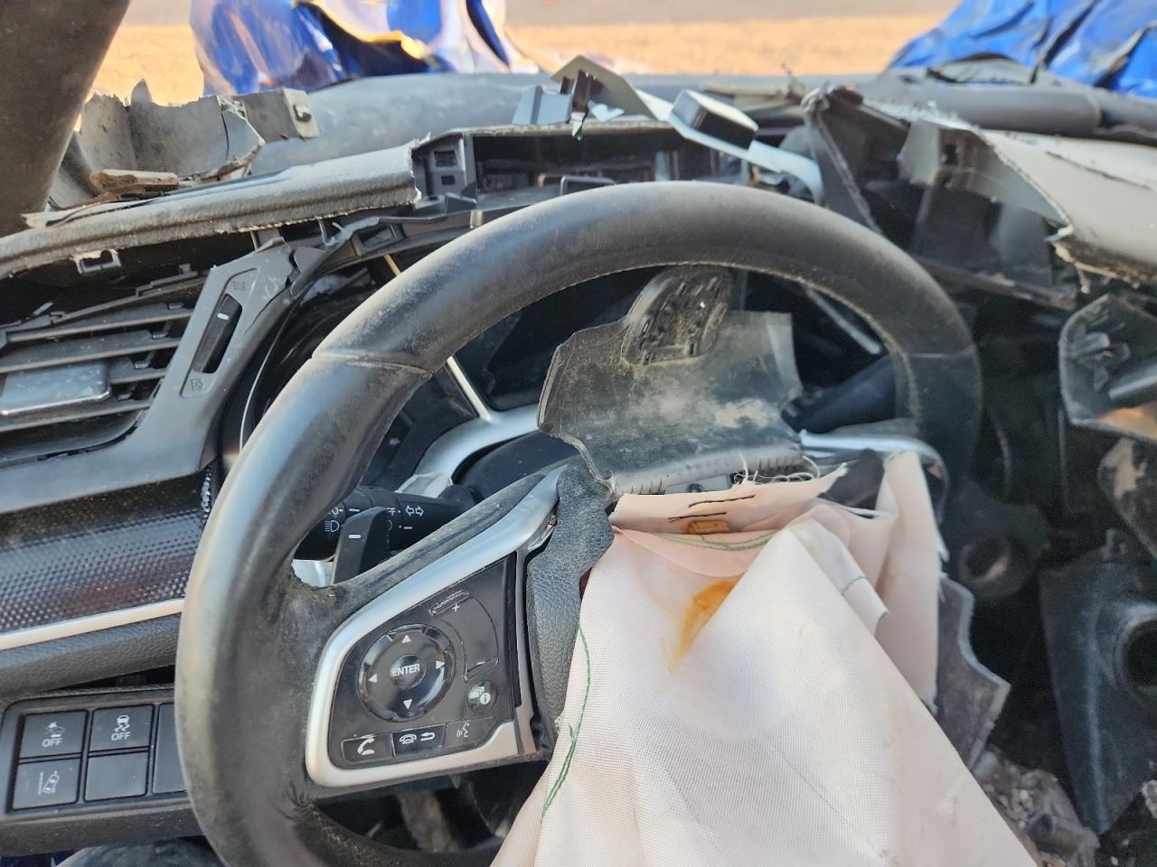 2019 Honda Civic Sport VIN: 19XFC2F84KE205583 Lot: 87436075