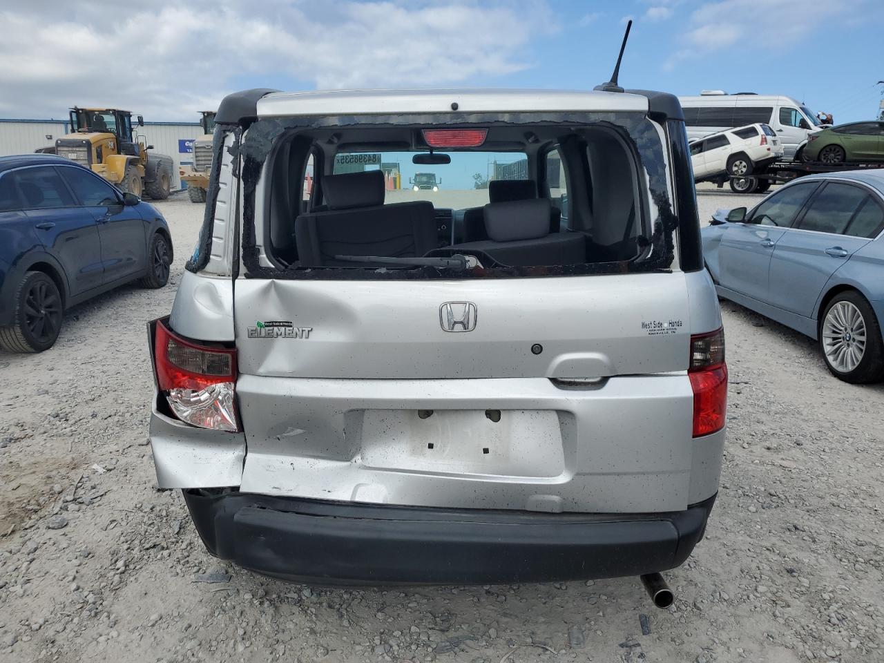 2008 Honda Element Ex VIN: 5J6YH18748L013051 Lot: 84398535