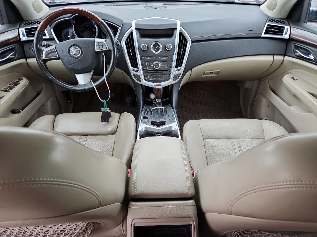 2011 Cadillac Srx Performance Collection VIN: 3GYFNBEY2BS553941 Lot: 85785305