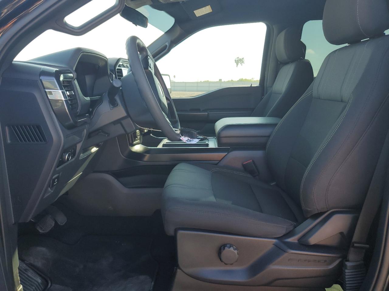 2024 Ford F150 Stx VIN: 1FTFW2L54RFA79694 Lot: 87466905