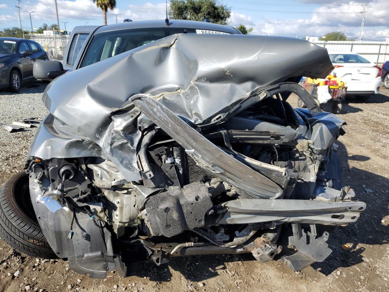 2008 Chevrolet Hhr Lt VIN: 3GNCA23P08S722871 Lot: 86668045