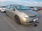 2004 TOYOTA PRIUS T SPIRIT VV-I AUTO 1.5 VVTI T SPIRIT HYBRID 5DR CVT for sale at Copart CHESTER