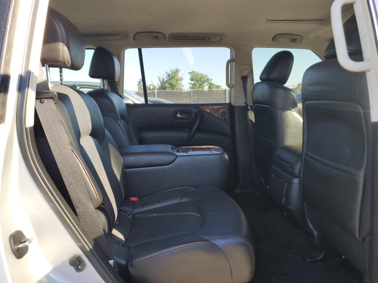 2020 Nissan Armada Sv VIN: JN8AY2ND6L9107840 Lot: 86624605