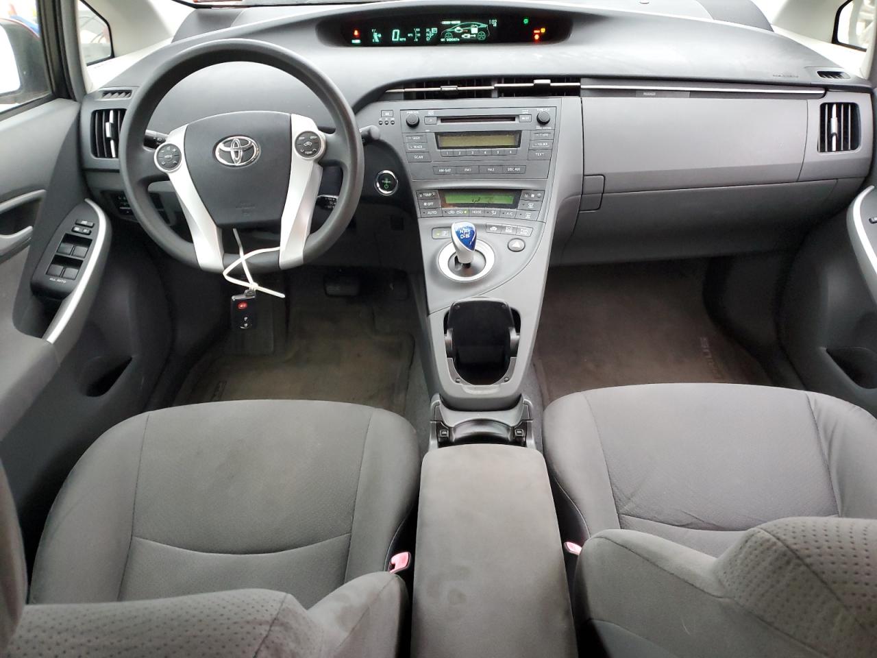 2010 Toyota Prius VIN: JTDKN3DU3A0076371 Lot: 89815155