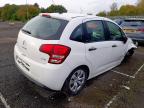 2010 CITROEN C3 1.1I VT 5DR for sale at Copart SANDTOFT