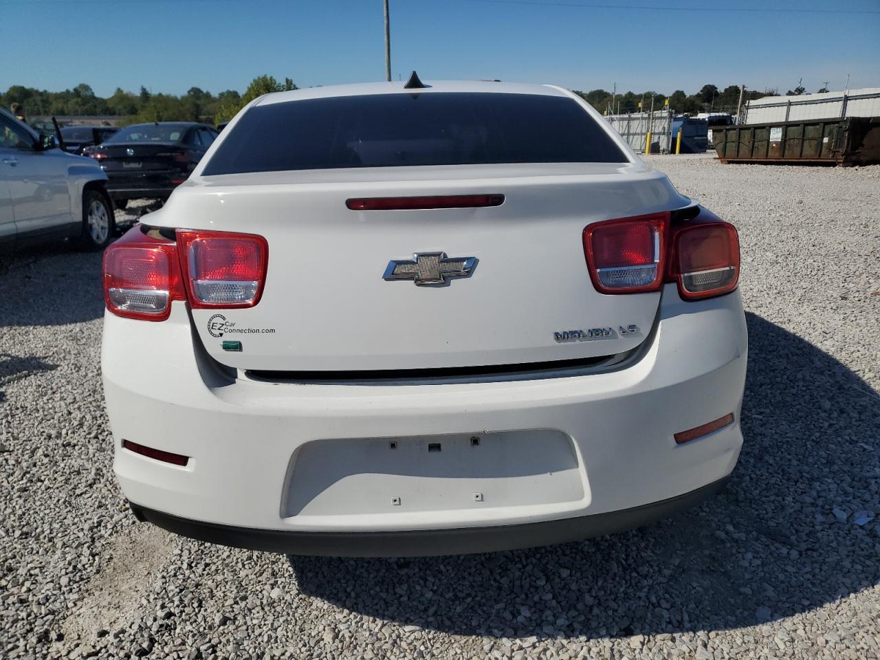 2014 Chevrolet Malibu Ls VIN: 1G11A5SL2EF282340 Lot: 85123275