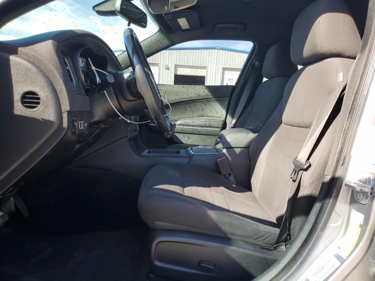 2015 Dodge Charger Police VIN: 2C3CDXAT3FH902072 Lot: 85266695