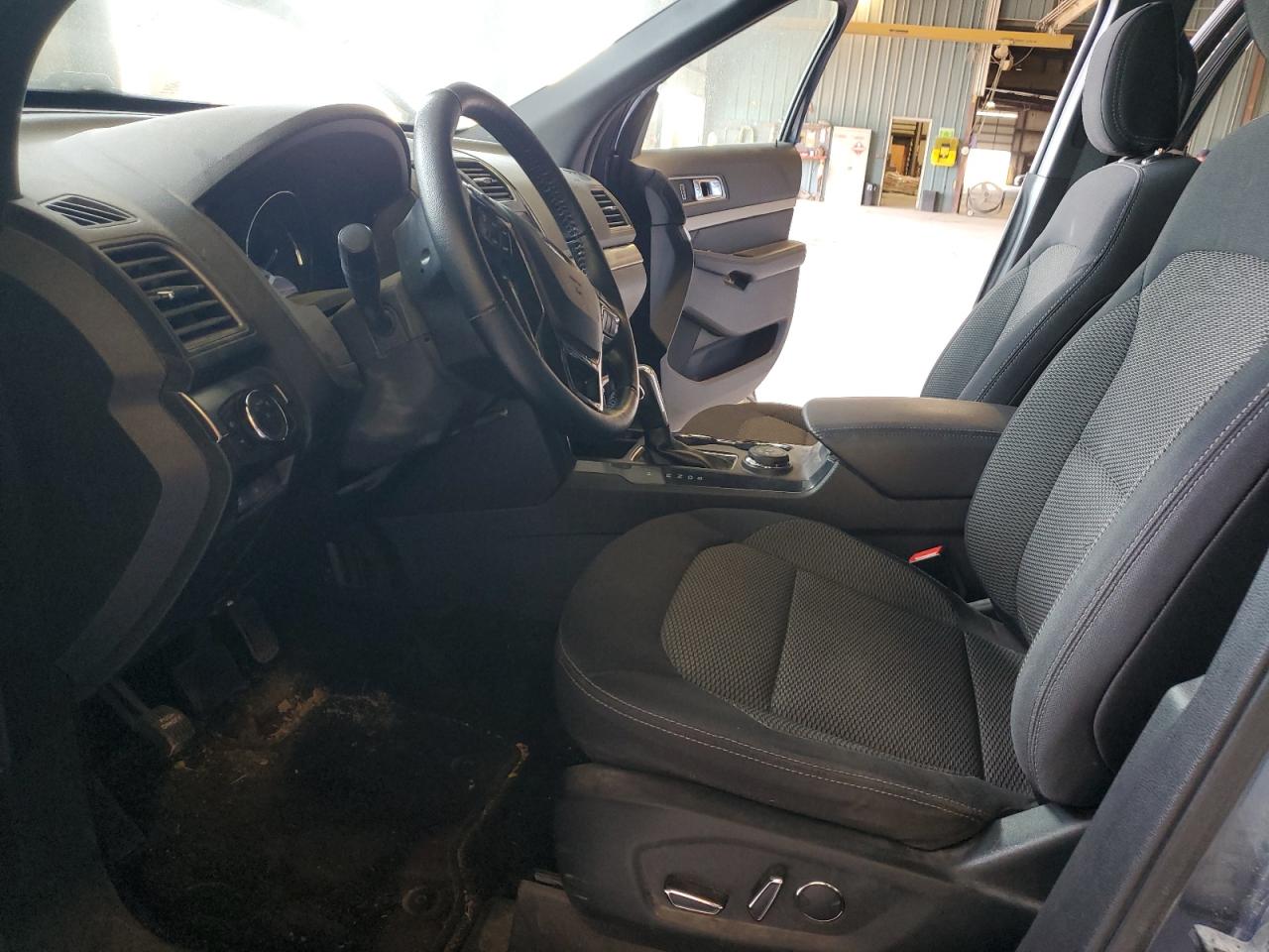 2018 Ford Explorer Xlt VIN: 1FM5K8D89JGC65793 Lot: 84781265