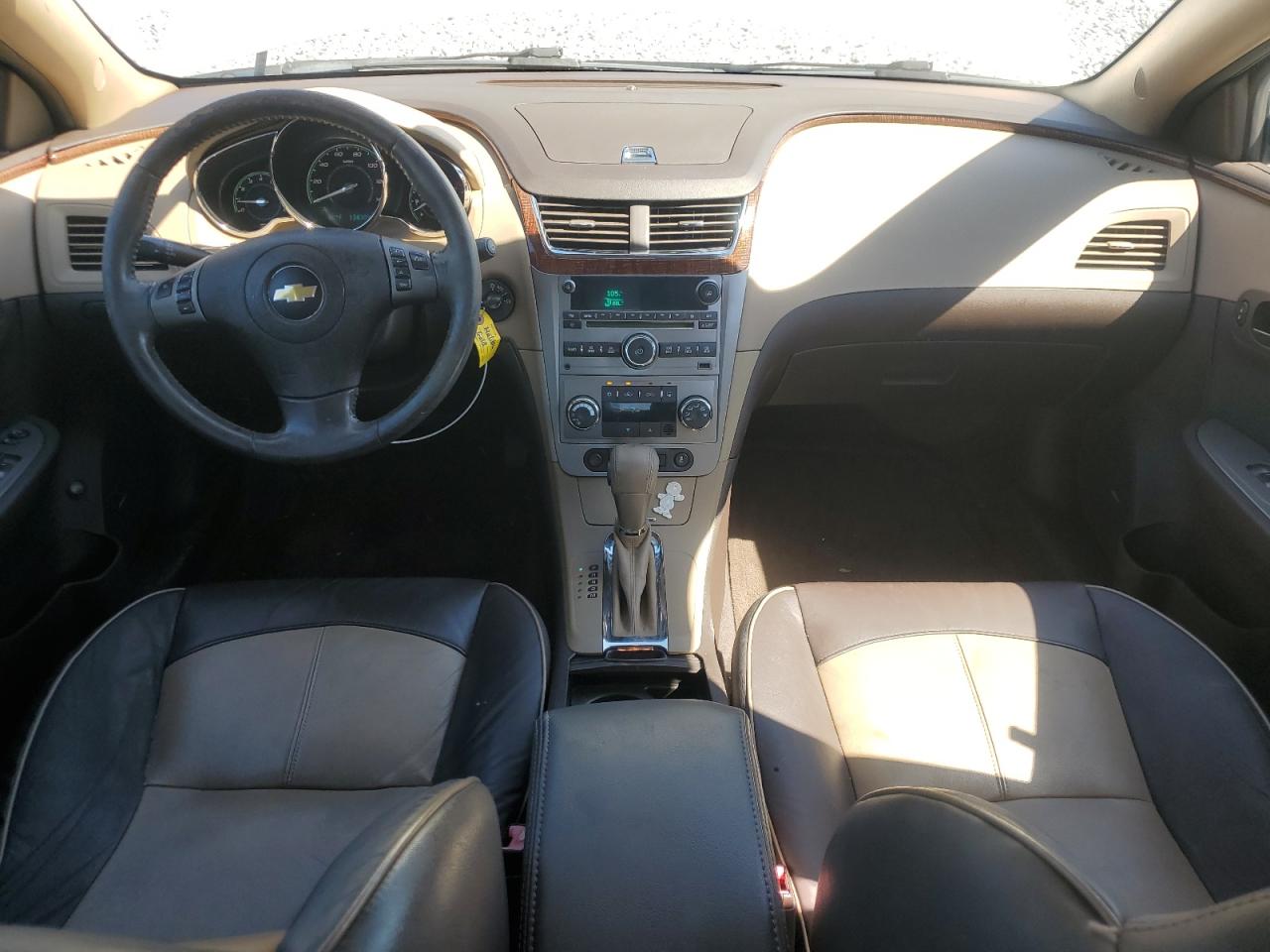 2012 Chevrolet Malibu Ltz VIN: 1G1ZE5E02CF180672 Lot: 86607385