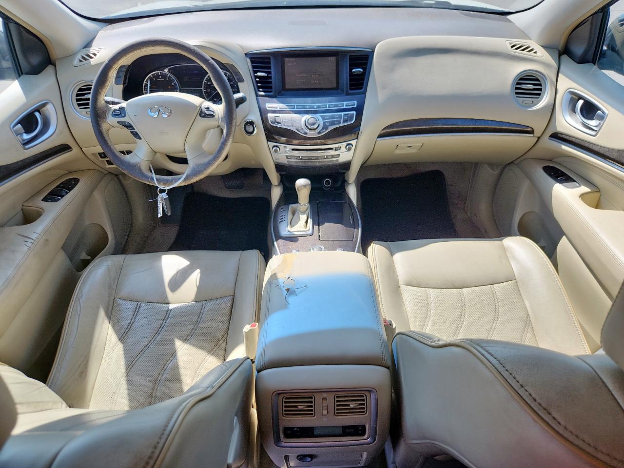 2013 Infiniti Jx35 VIN: 5N1AL0MN5DC328239 Lot: 86525325