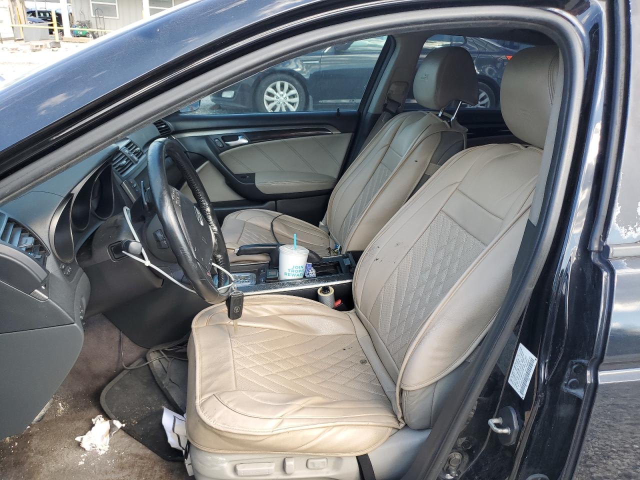 2007 Acura Tl Type S VIN: 19UUA765X7A007134 Lot: 84397655