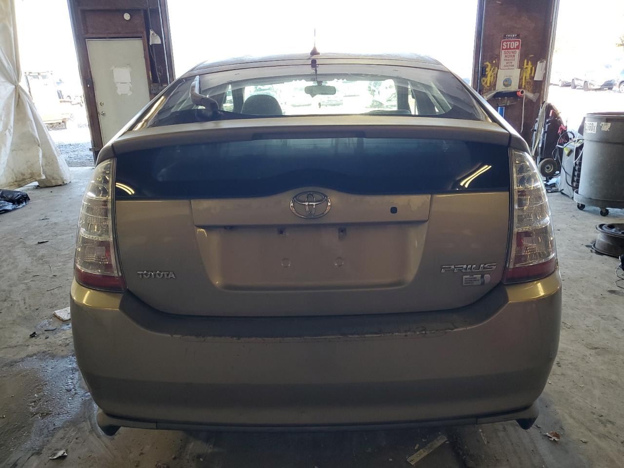 2007 Toyota Prius VIN: JTDKB20U277637748 Lot: 86683365